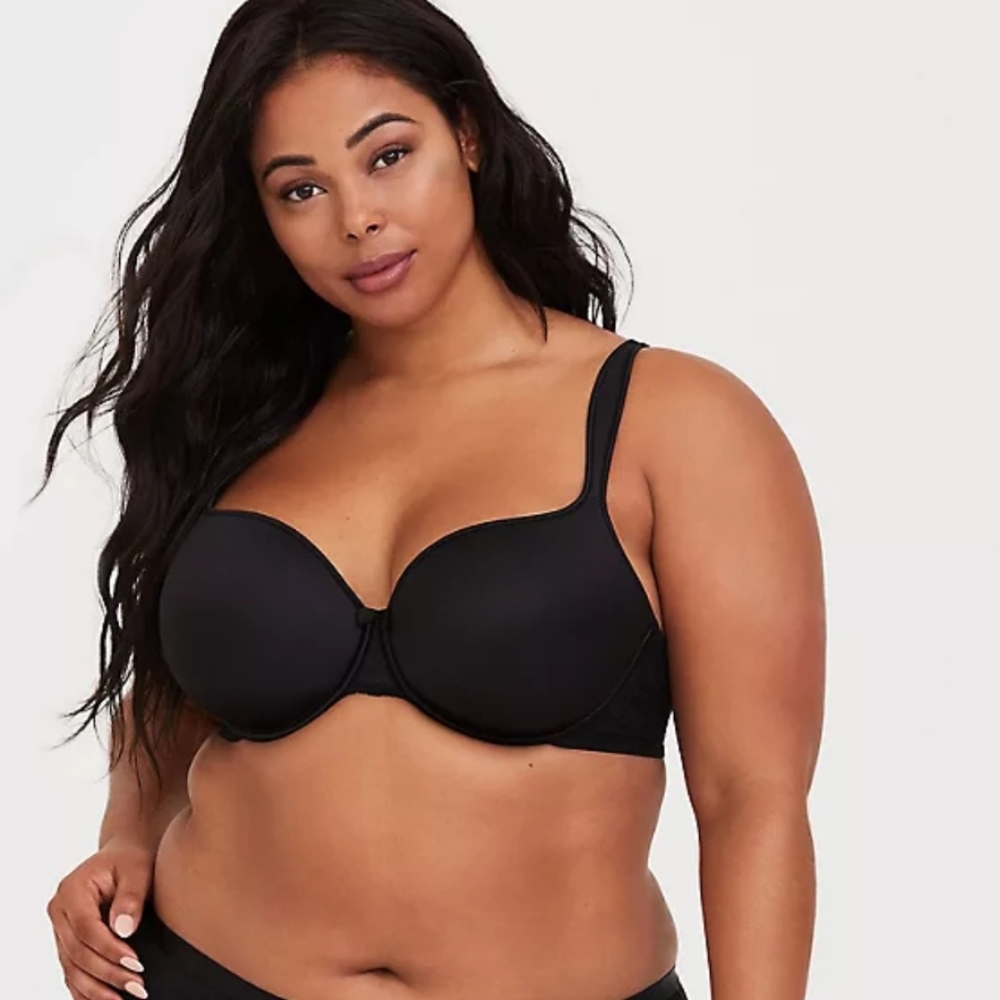 Torrid LIGHTLY LINED FULL COVERAGE BRA
 44DD